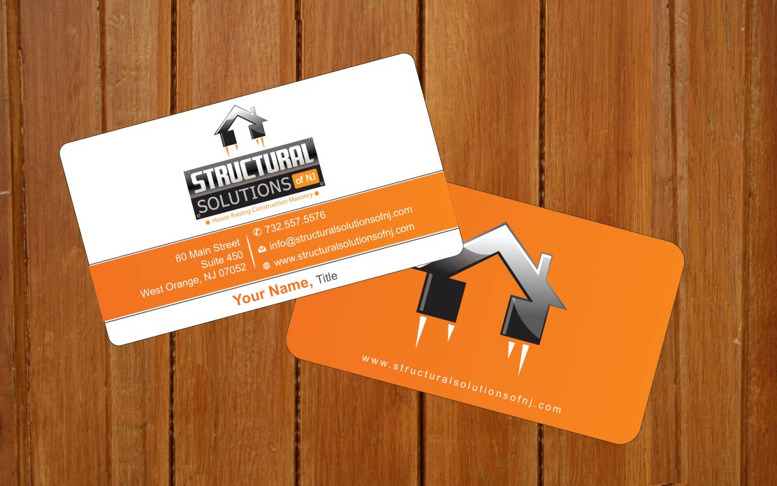 Business Card Design by Sbss for this project | Design #1770066