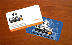Business Card Design by Sbss for this project | Design: #1770068