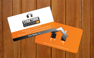 Business Card Design by Sbss for this project | Design: #1770069
