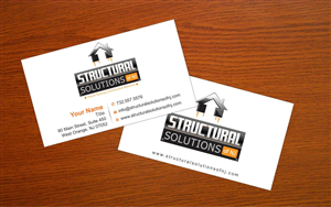 Business Card Design by Sbss for this project | Design: #1770070