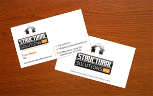 Business Card Design by Sbss for this project | Design: #1770072
