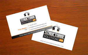 Business Card Design by Sbss for this project | Design: #1770074