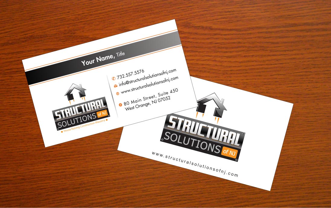 Business Card Design by Sbss for this project | Design #1770076