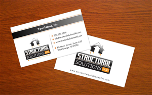 Business Card Design by Sbss for this project | Design: #1770076