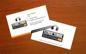 Business Card Design by Sbss for this project | Design: #1770078