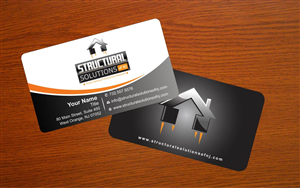 Business Card Design by Sbss for this project | Design: #1770080