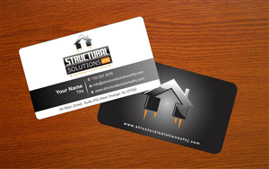 Business Card Design by Sbss for this project | Design: #1770081