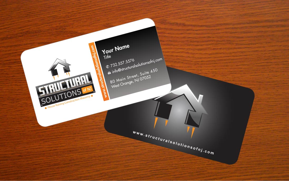 Business Card Design by Sbss for this project | Design #1770085