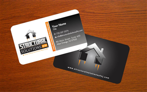 Business Card Design by Sbss for this project | Design: #1770085