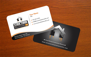 Business Card Design by Sbss for this project | Design: #1770086