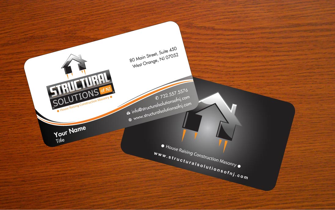 Business Card Design by Sbss for this project | Design #1770089