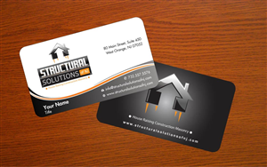 Business Card Design by Sbss for this project | Design: #1770089
