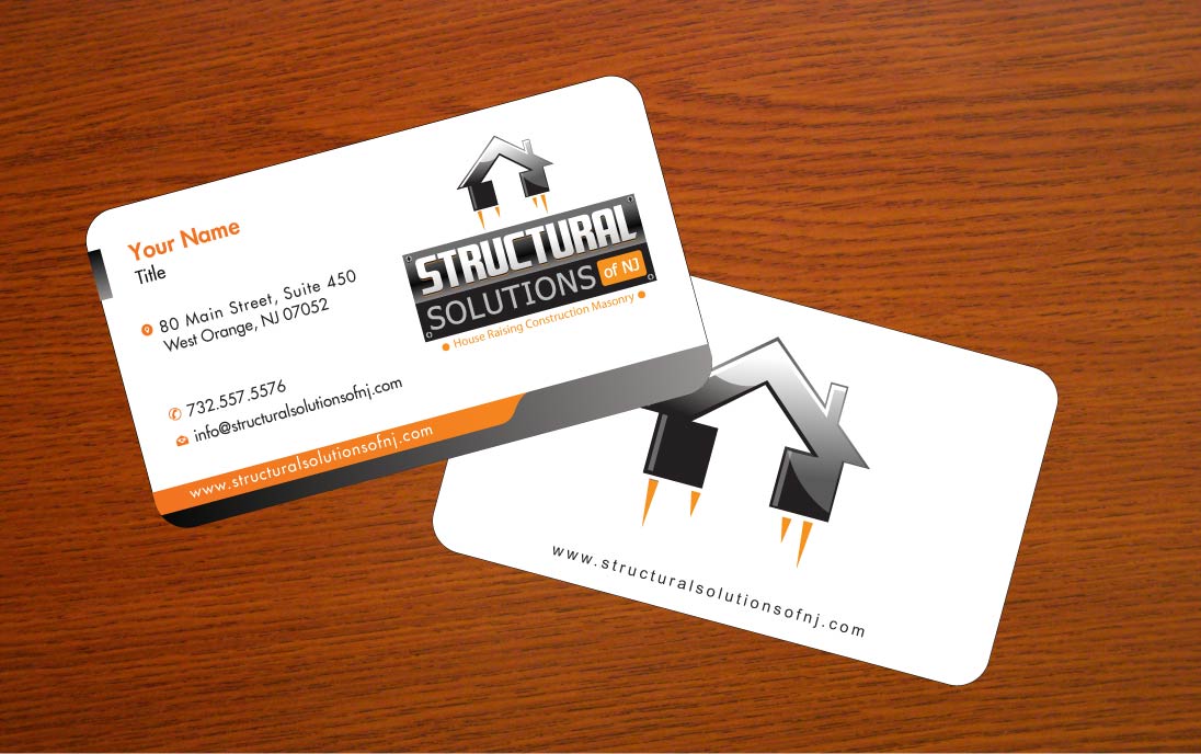 Business Card Design by Sbss for this project | Design #1770094