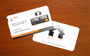 Business Card Design by Sbss for this project | Design: #1770094