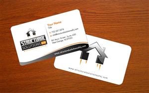 Business Card Design by Sbss for this project | Design: #1770097