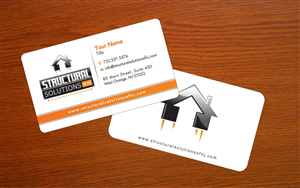 Business Card Design by Sbss for this project | Design: #1770099