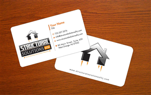 Business Card Design by Sbss for this project | Design: #1770100