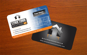 Business Card Design by Sbss for this project | Design: #1770102