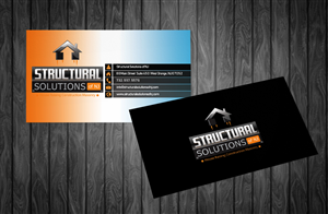 Business Card Design by athar khan