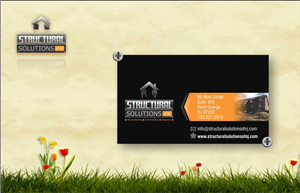 Business Card Design by DezineSolution for this project | Design #1785287