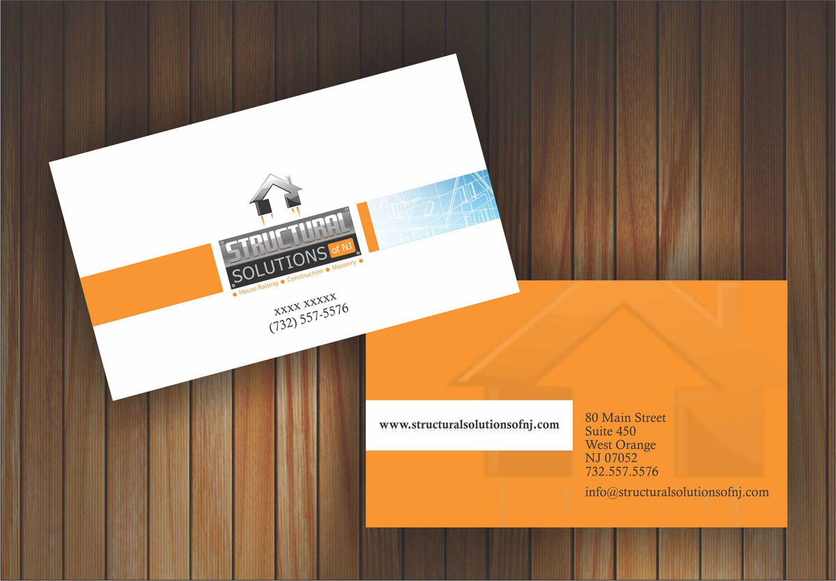 Business Card Design by DezineSolution for this project | Design #1785294