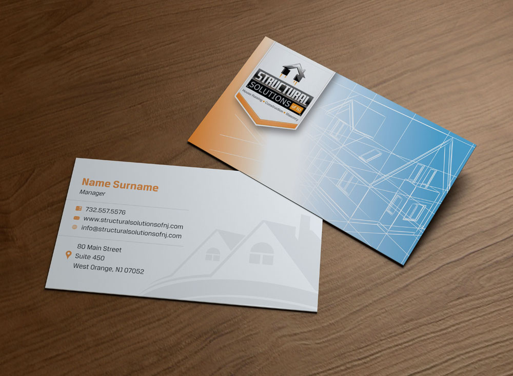 Business Card Design by MPStudio for this project | Design #1748465