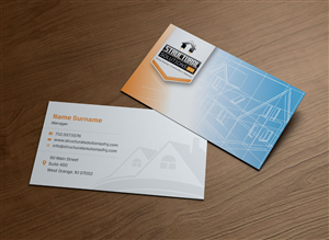 Design de Carte de Visite par MPStudio pour ce projet | Design : #1748465
