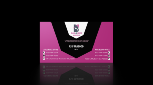 Diseño de Tarjeta de Presentación por Selda para este proyecto | Diseño: #6767252