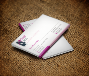 Business Card Design by toyz86 for this project | Design: #6778089