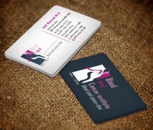 Business Card Design by AFHUN for this project | Design: #6782547