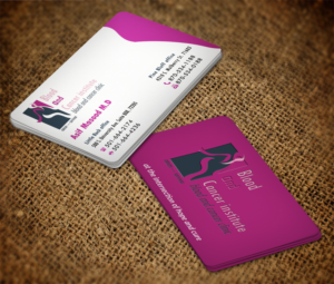 Business Card Design by AFHUN for this project | Design: #6782984