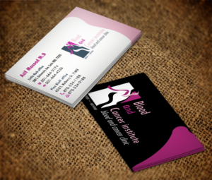 Business Card Design by AFHUN for this project | Design: #6782988