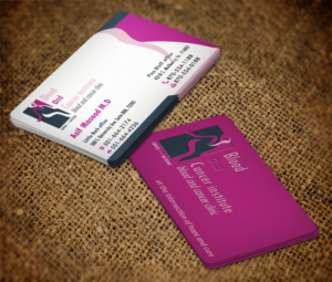 Business Card Design by AFHUN for this project | Design: #6783228