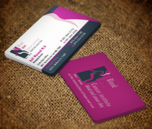 Business Card Design by AFHUN for this project | Design: #6783229