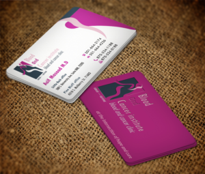 Business Card Design by AFHUN for this project | Design: #6783230