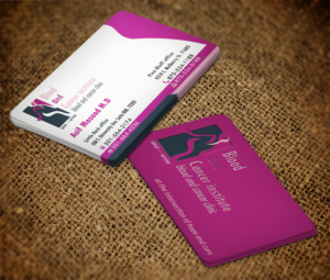 Business Card Design by AFHUN for this project | Design: #6783231