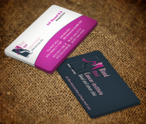 Business Card Design by AFHUN for this project | Design: #6783475