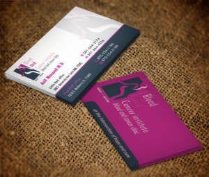 Diseño de Tarjeta de Presentación por AFHUN para este proyecto | Diseño: #6783476