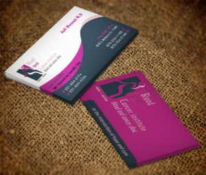 Diseño de Tarjeta de Presentación por AFHUN para este proyecto | Diseño: #6783477