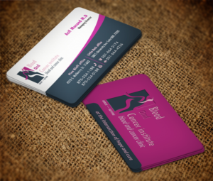 Diseño de Tarjeta de Presentación por AFHUN para este proyecto | Diseño: #6783478