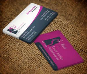 Diseño de Tarjeta de Presentación por AFHUN para este proyecto | Diseño: #6783479