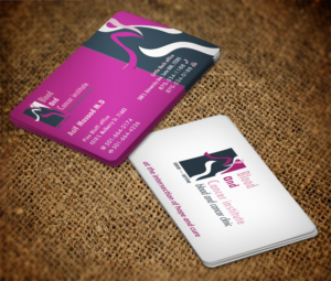 Diseño de Tarjeta de Presentación por AFHUN para este proyecto | Diseño: #6783649