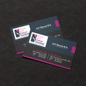 Business Card Design by TnT4BooM for this project | Design: #6793572