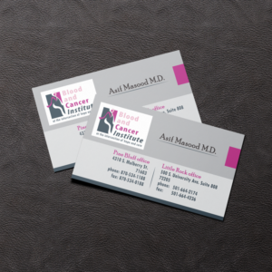 Business Card Design by TnT4BooM for this project | Design: #6793807