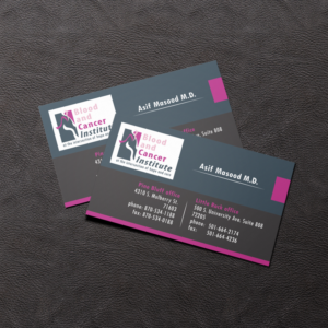 Business Card Design by TnT4BooM for this project | Design: #6793826