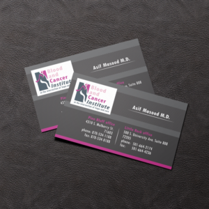 Business Card Design by TnT4BooM for this project | Design: #6793828