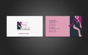 Diseño de Tarjeta de Presentación por chandrayaan.creative para este proyecto | Diseño: #6759750