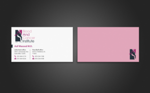 Diseño de Tarjeta de Presentación por chandrayaan.creative para este proyecto | Diseño: #6759751