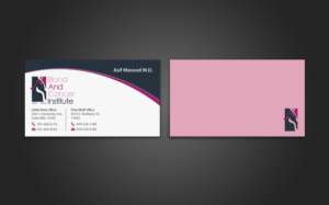Business Card Design by chandrayaan.creative for this project | Design: #6759757