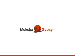 Logo Design by DoveFendi for Moksha Gypsy | Design: #6754910